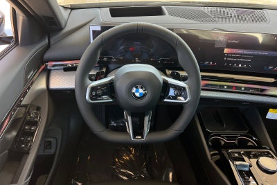 2027 BMW 5 Series 530i