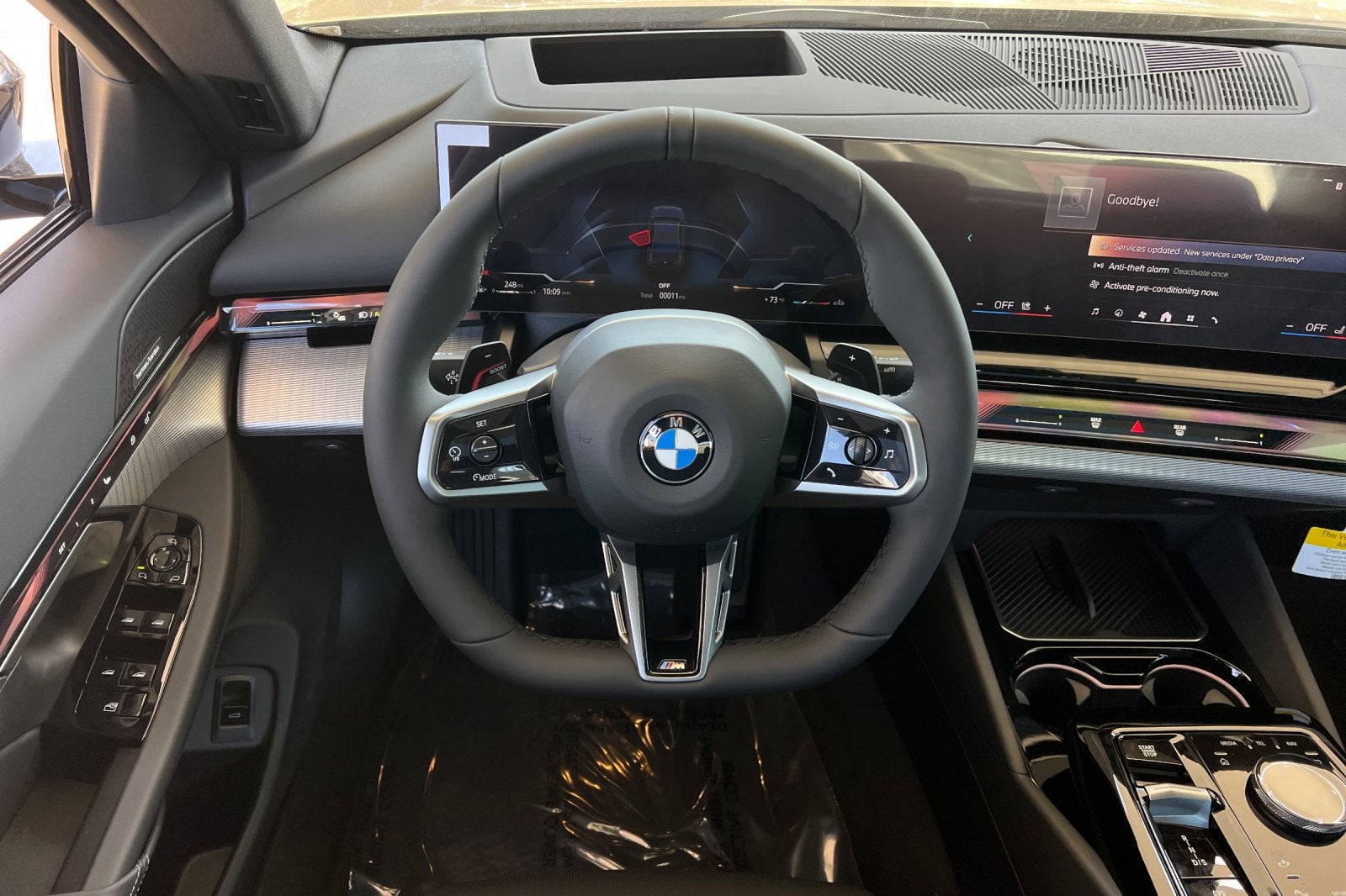 2027 BMW 5 Series 530i
