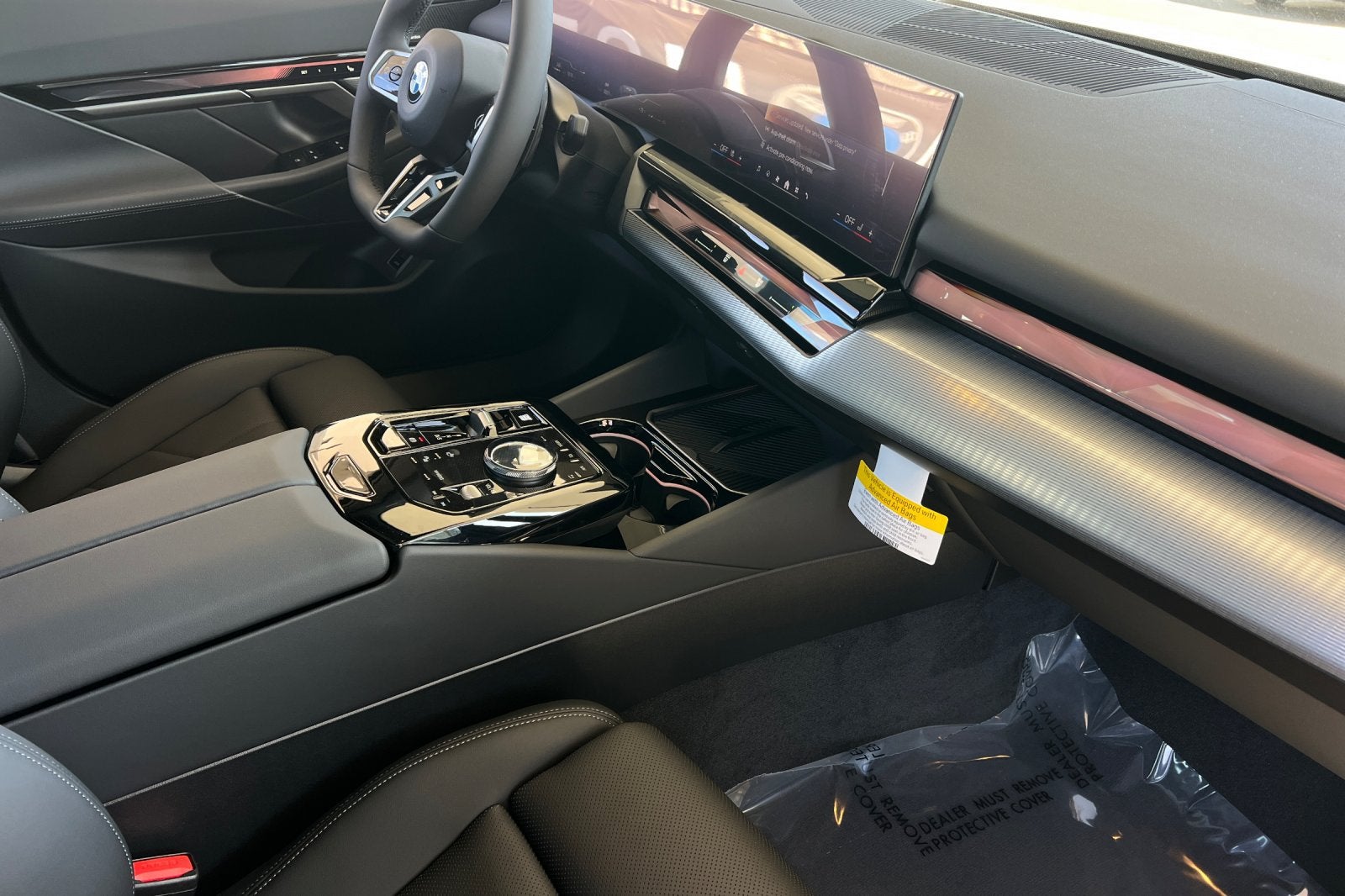 2027 BMW 5 Series 530i