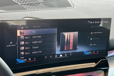 2027 BMW 5 Series 530i