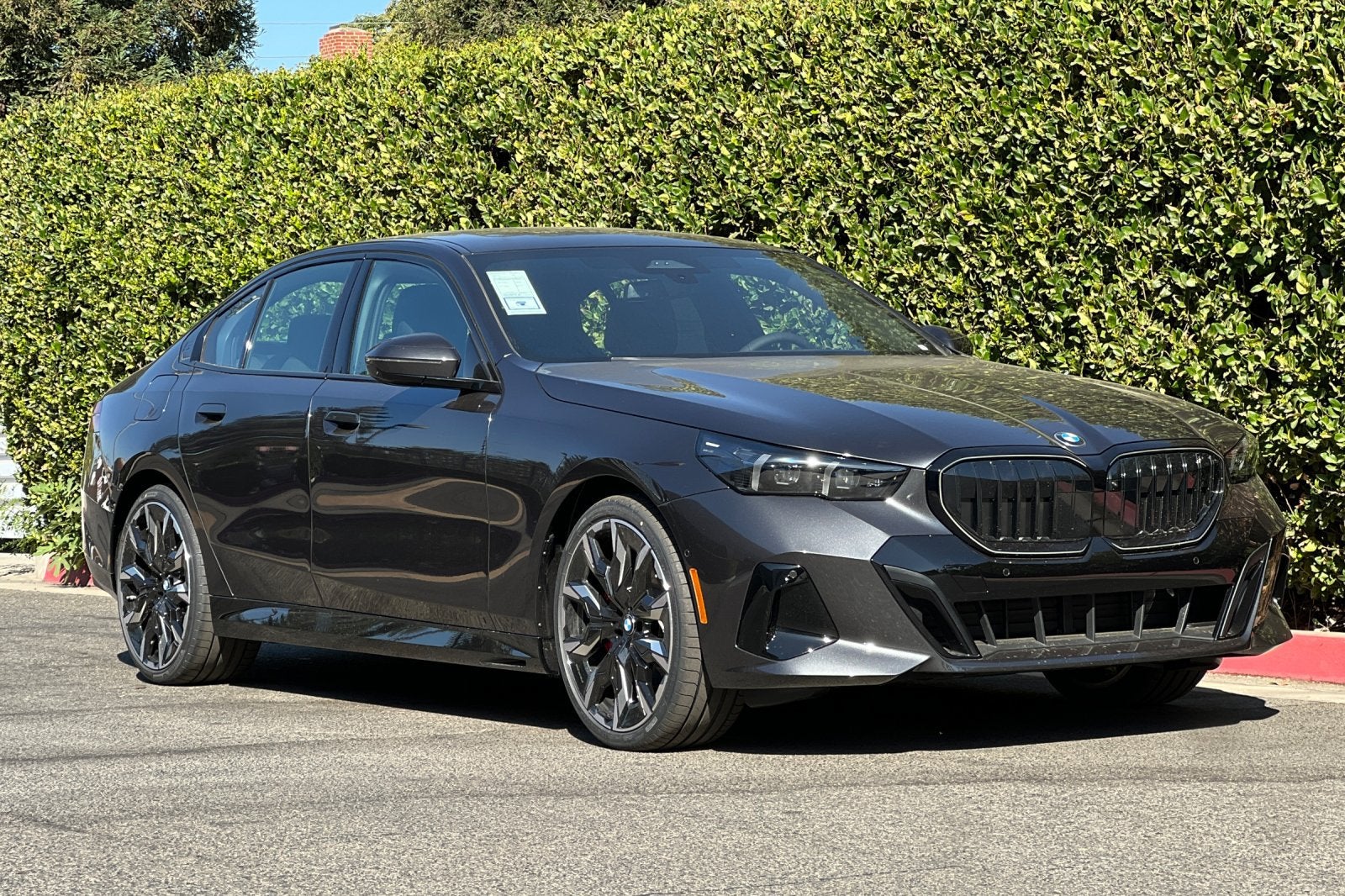 2027 BMW 5 Series 530i