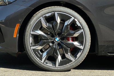 2027 BMW 5 Series 530i