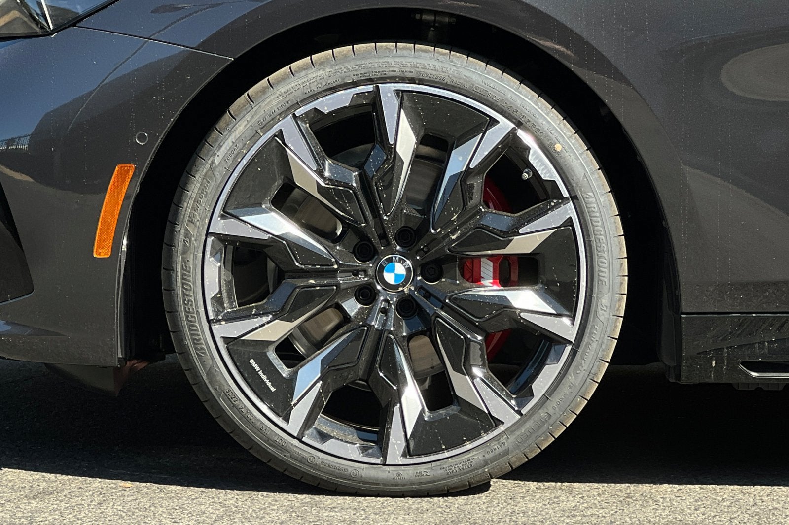 2027 BMW 5 Series 530i