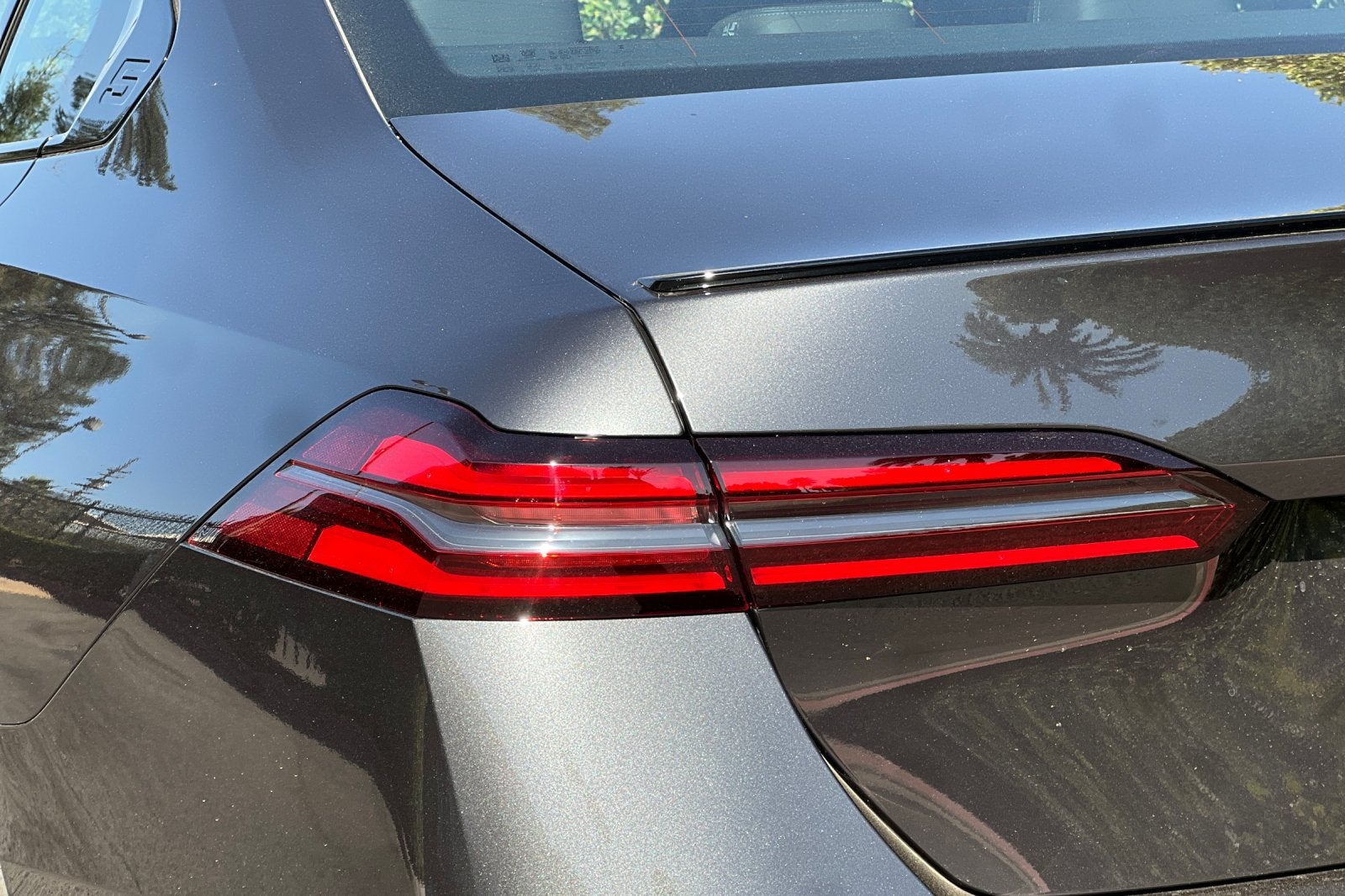 2027 BMW 5 Series 530i