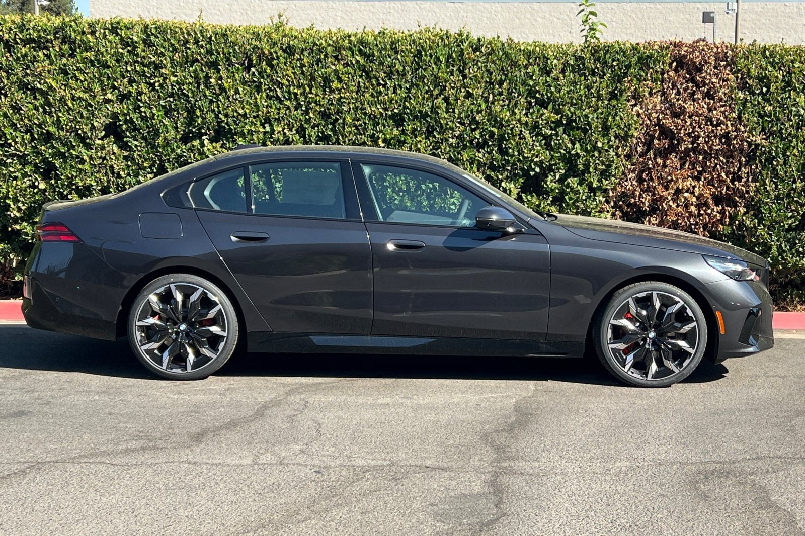 2027 BMW 5 Series 530i