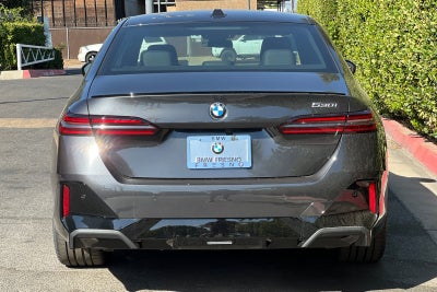 2027 BMW 5 Series 530i