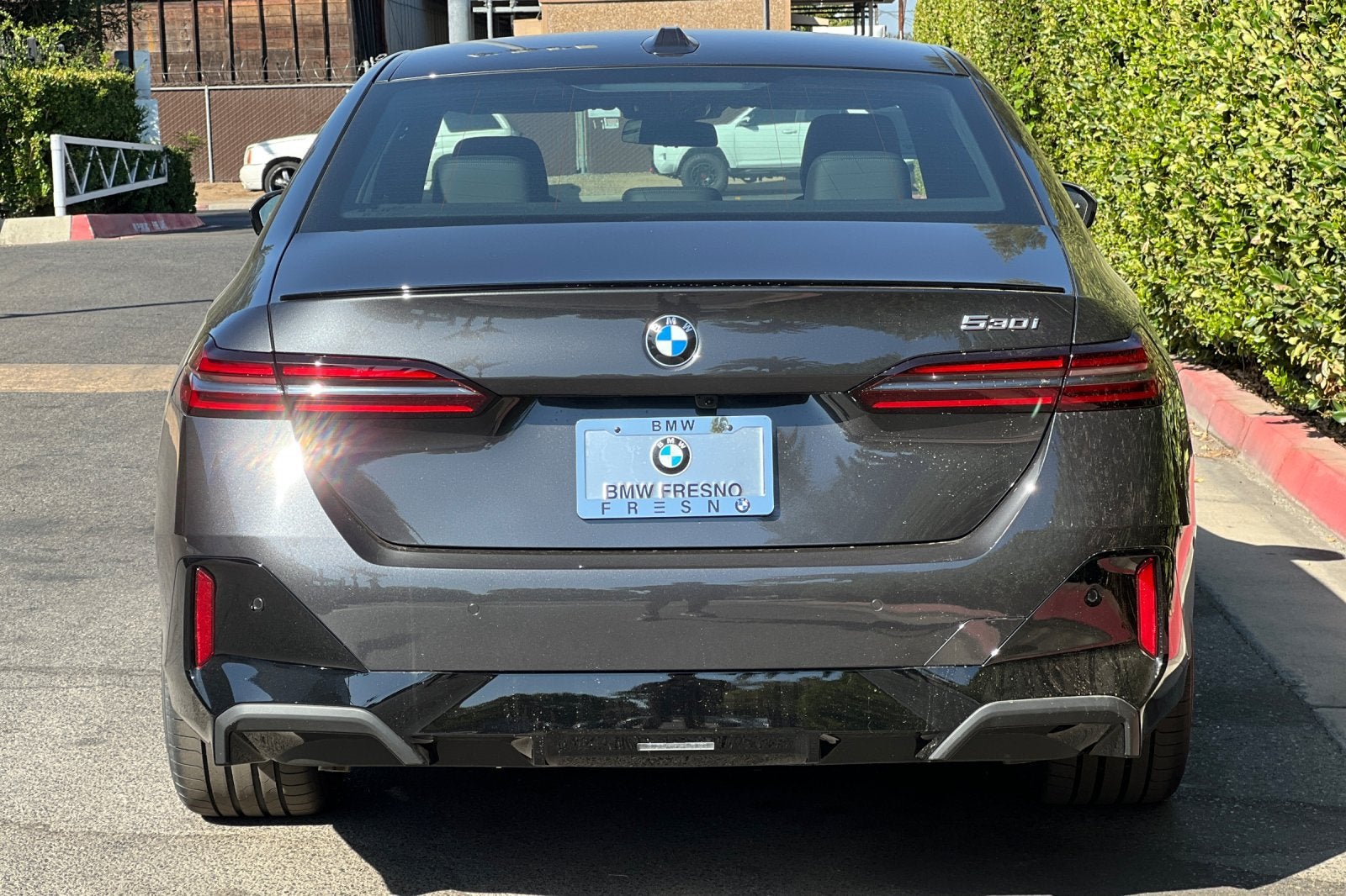 2027 BMW 5 Series 530i