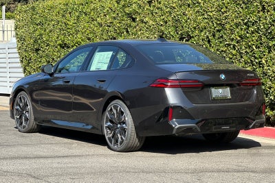 2027 BMW 5 Series 530i
