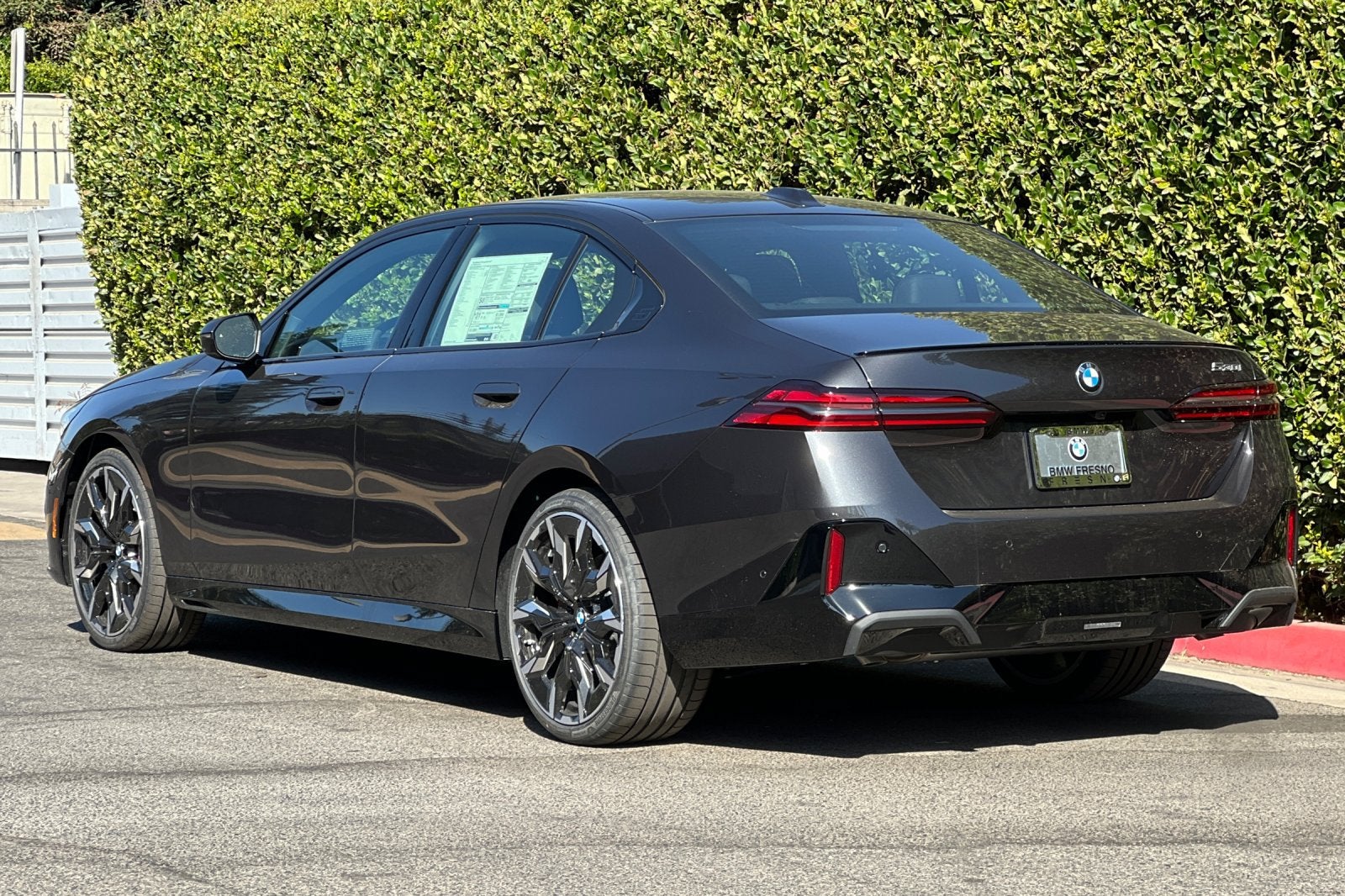 2027 BMW 5 Series 530i