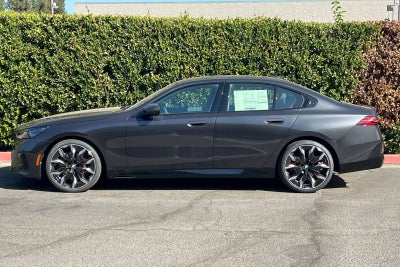 2027 BMW 5 Series 530i