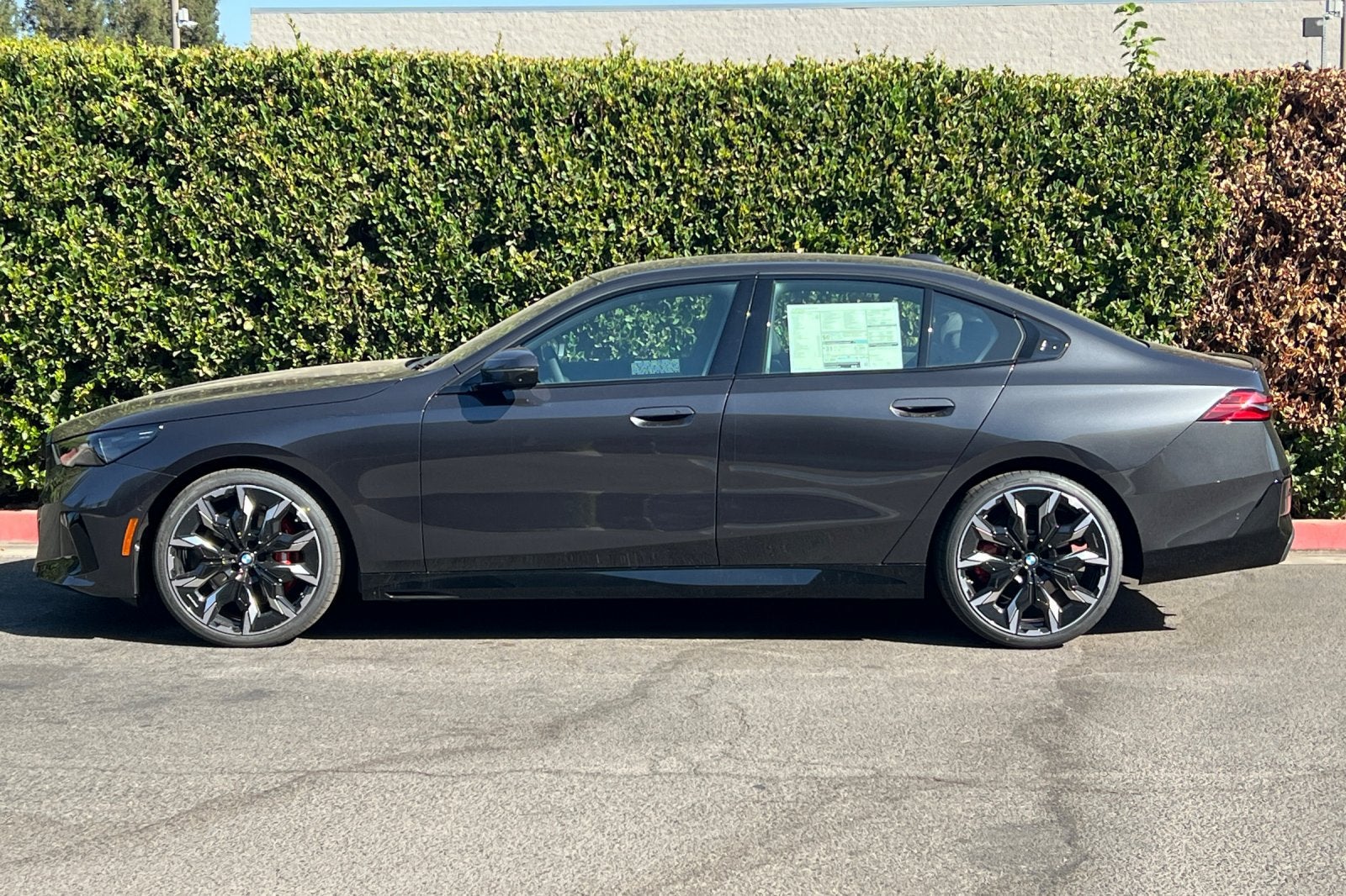 2027 BMW 5 Series 530i