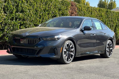 2027 BMW 5 Series 530i
