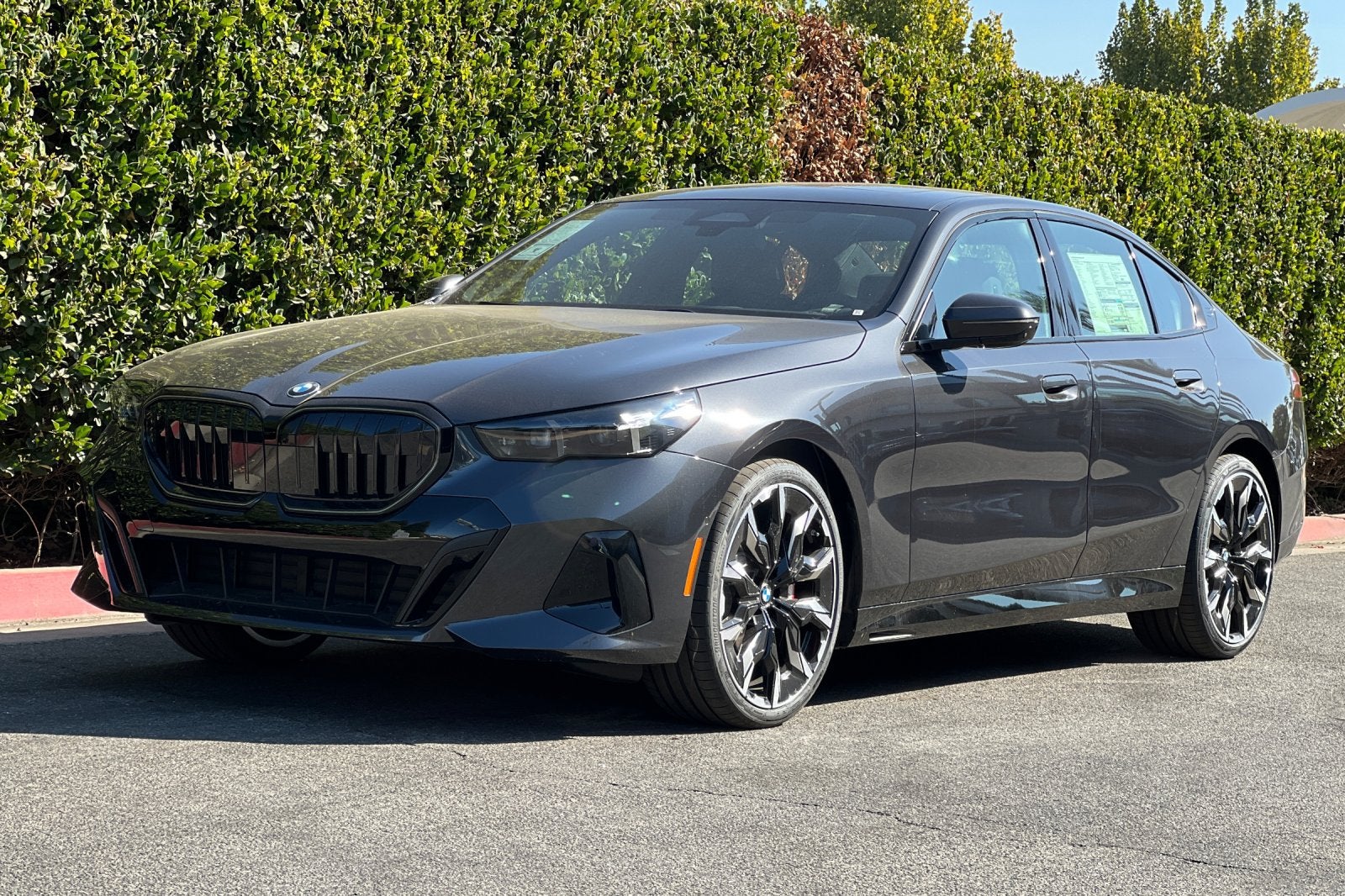 2027 BMW 5 Series 530i