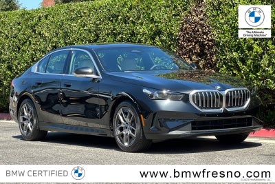 2026 BMW 5 Series 530i