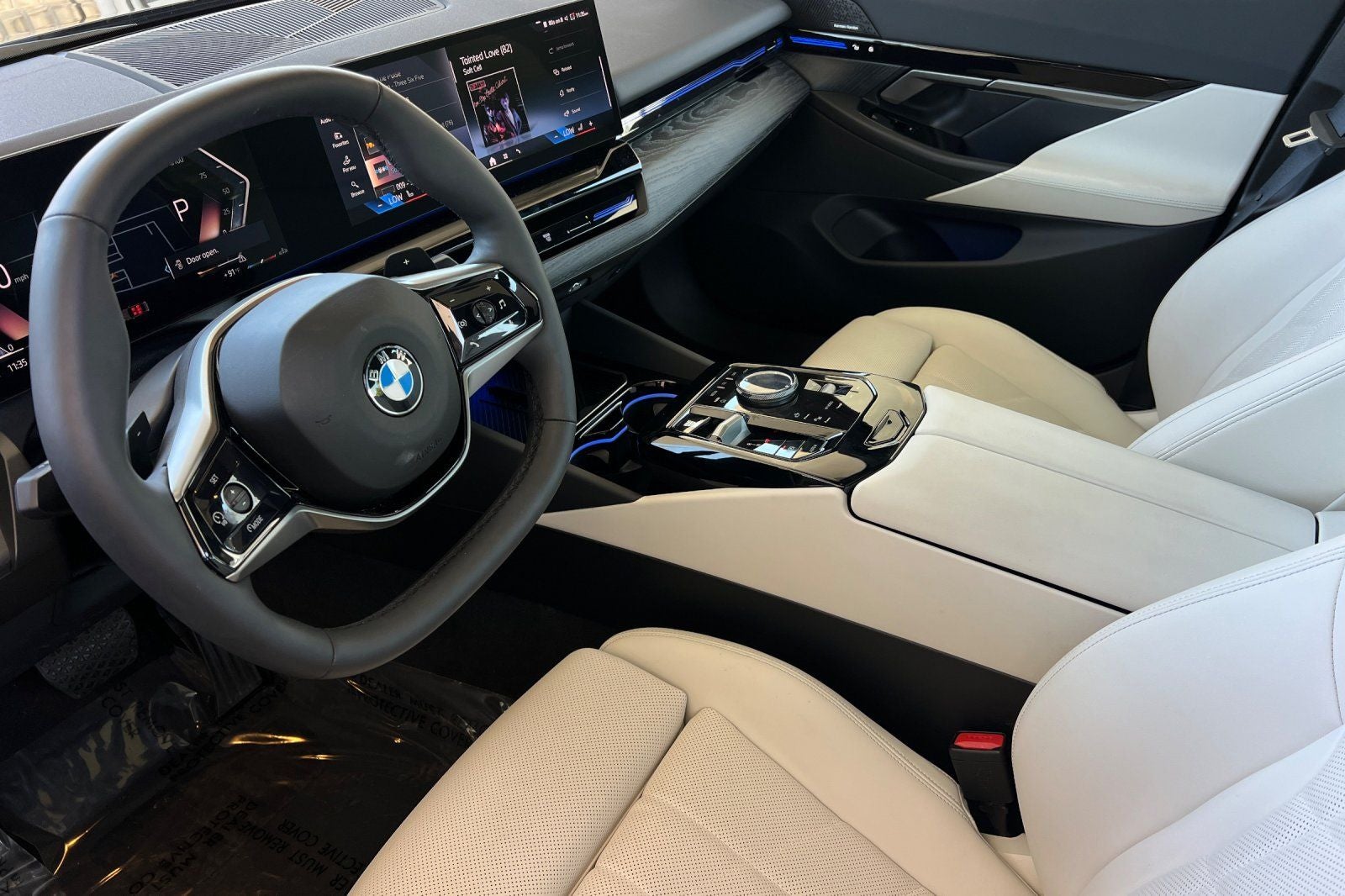 2026 BMW 5 Series 530i