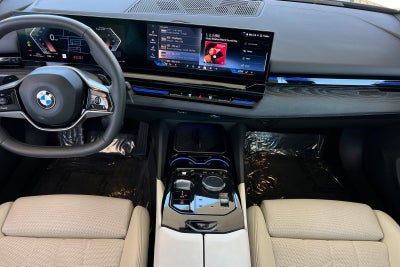 2026 BMW 5 Series 530i