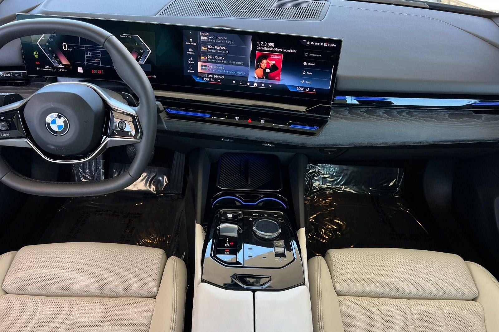 2026 BMW 5 Series 530i