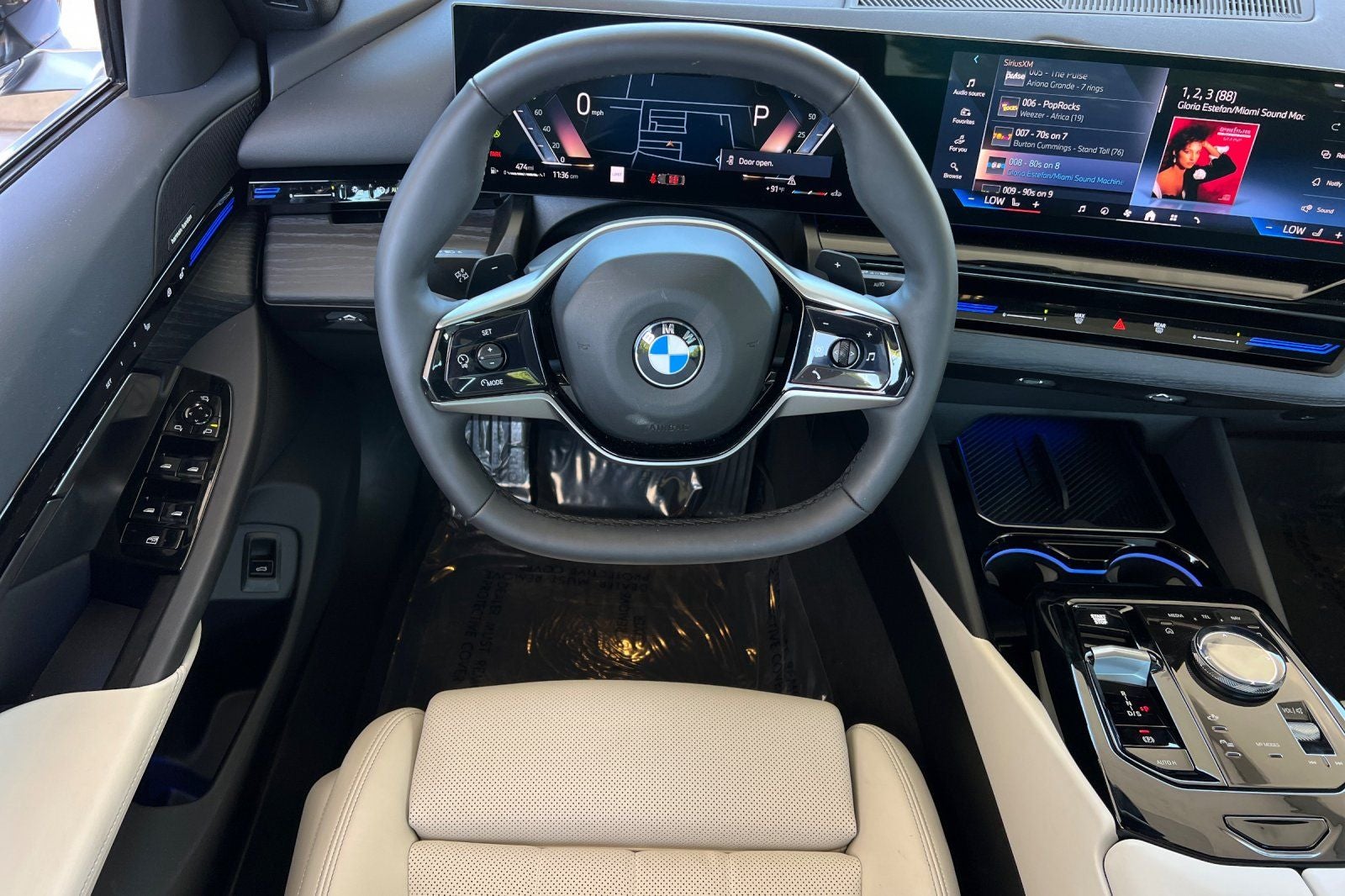 2026 BMW 5 Series 530i