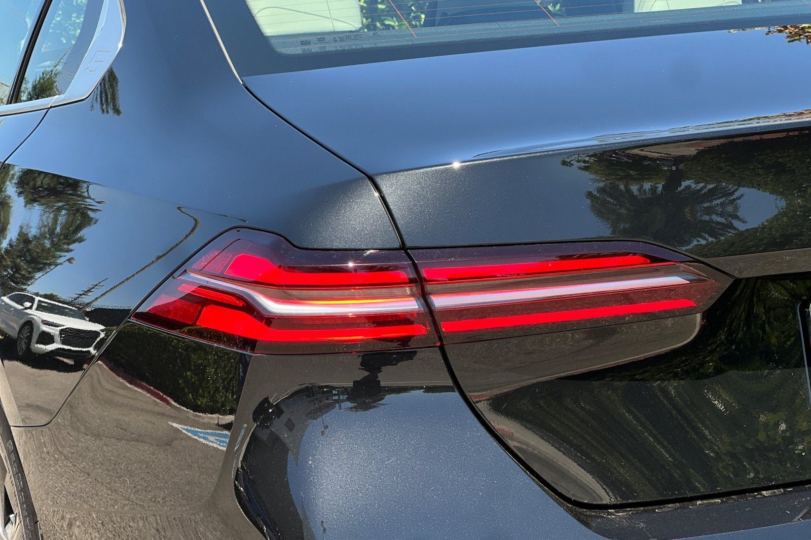 2026 BMW 5 Series 530i