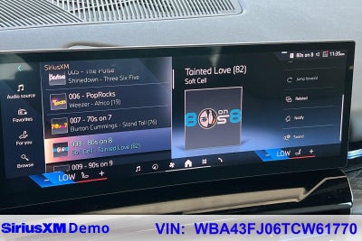 2026 BMW 5 Series 530i