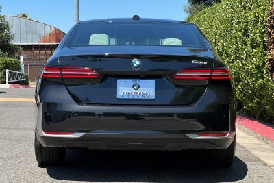 2026 BMW 5 Series 530i