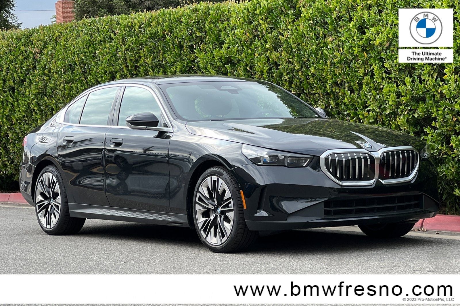 2026 BMW 5 Series 530i