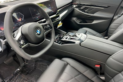 2026 BMW 5 Series 530i