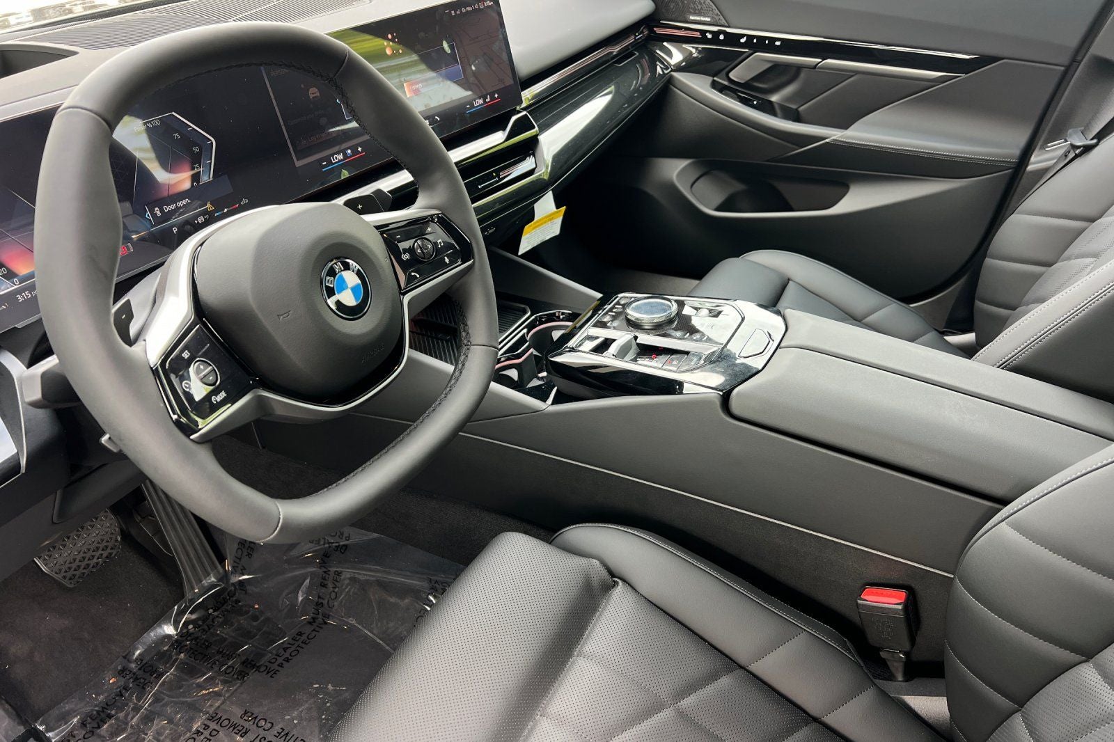 2026 BMW 5 Series 530i