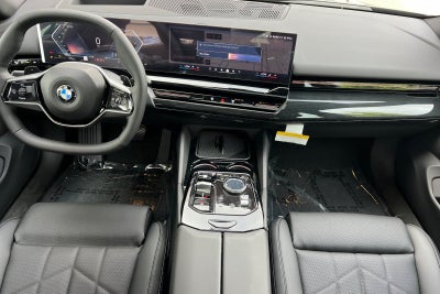 2026 BMW 5 Series 530i