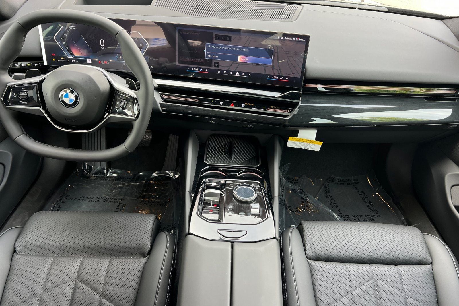 2026 BMW 5 Series 530i