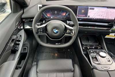 2026 BMW 5 Series 530i
