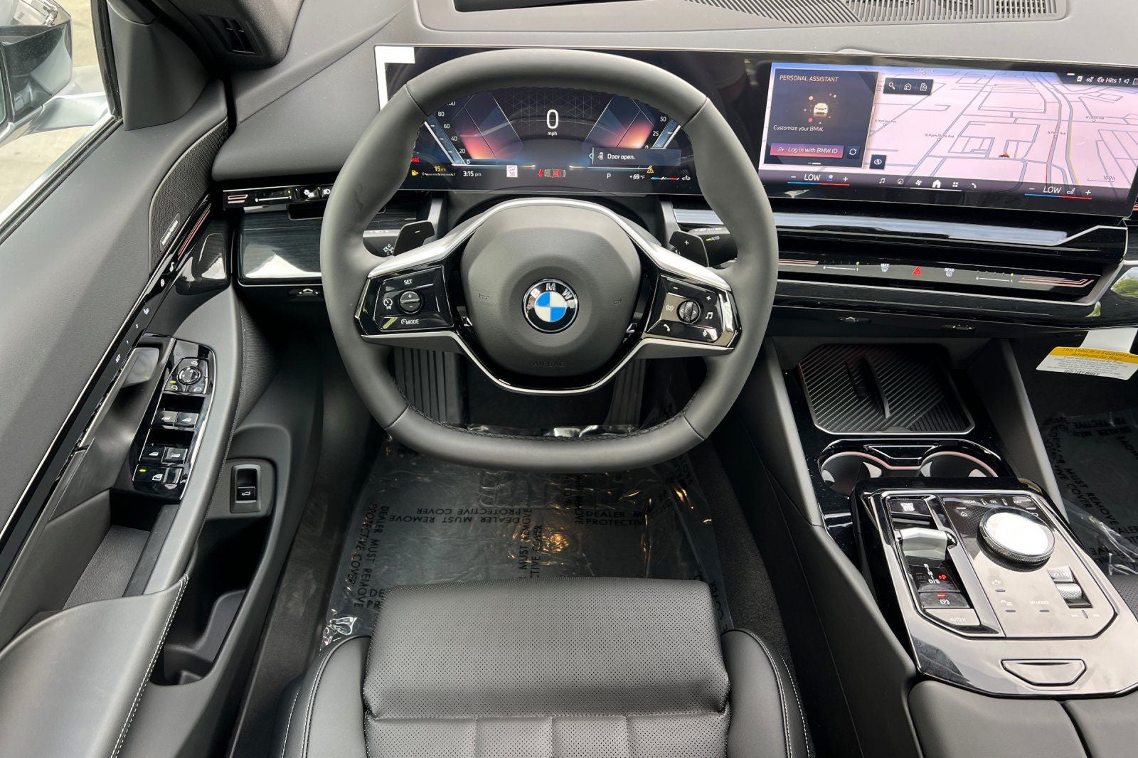 2026 BMW 5 Series 530i