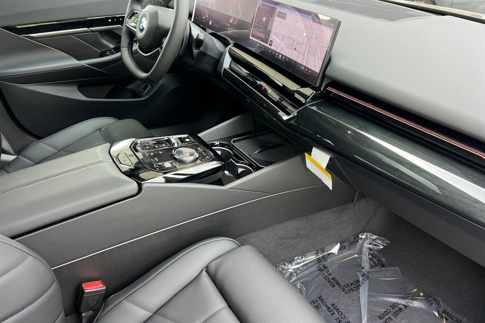 2026 BMW 5 Series 530i