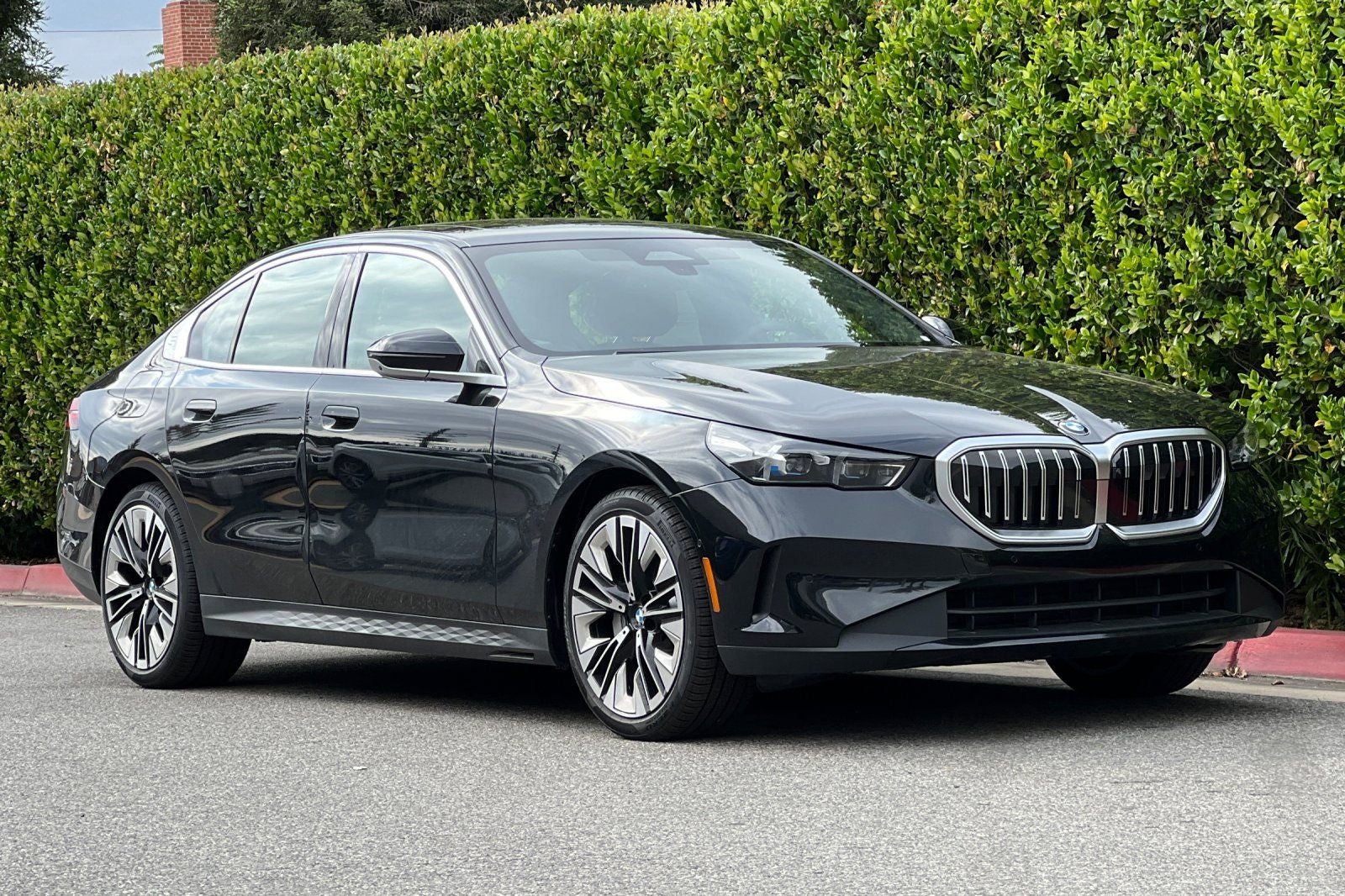 2026 BMW 5 Series 530i