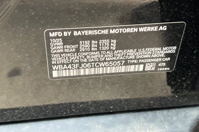2026 BMW 5 Series 530i
