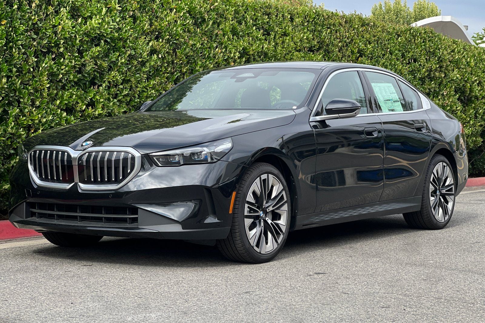 2026 BMW 5 Series 530i