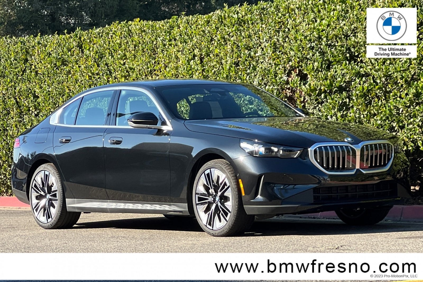 2026 BMW 5 Series 530i