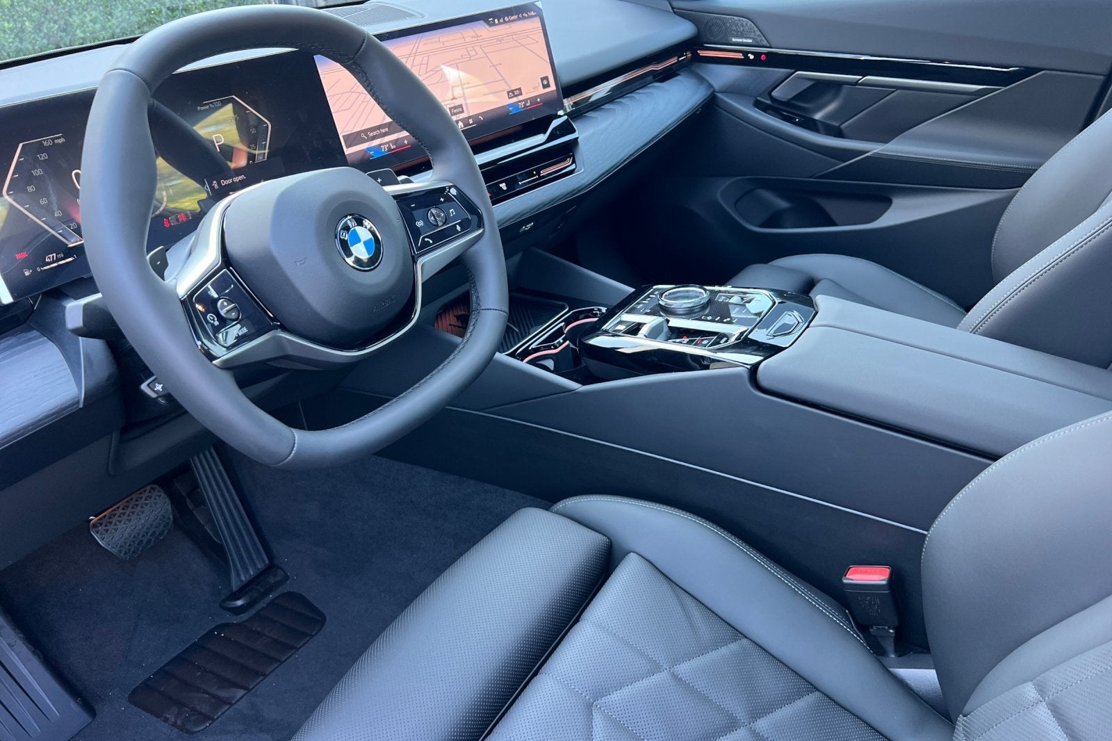 2026 BMW 5 Series 530i