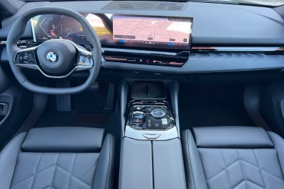 2026 BMW 5 Series 530i