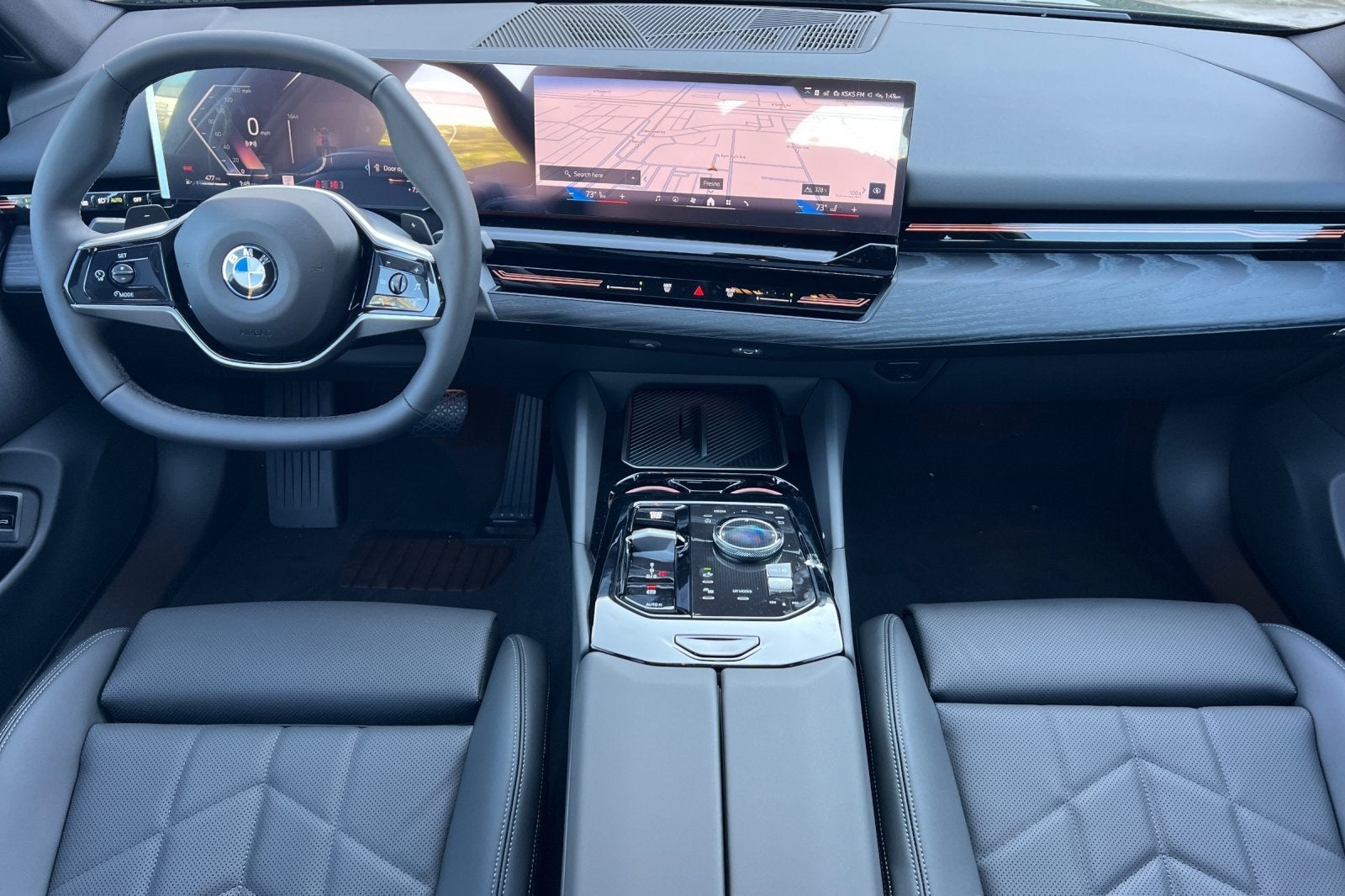 2026 BMW 5 Series 530i