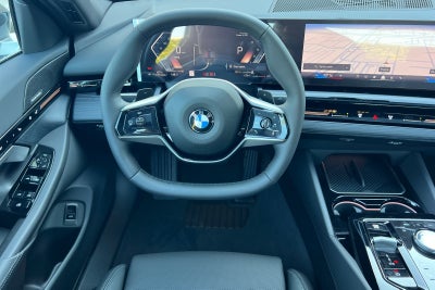 2026 BMW 5 Series 530i