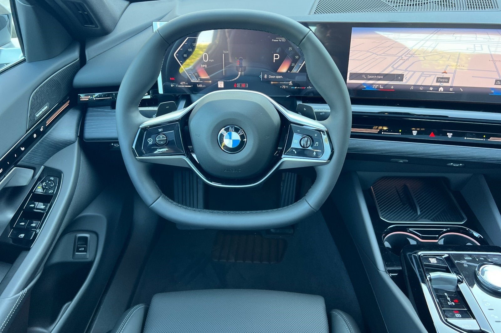 2026 BMW 5 Series 530i