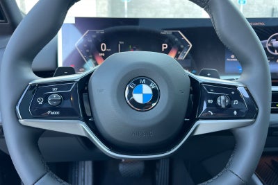 2026 BMW 5 Series 530i