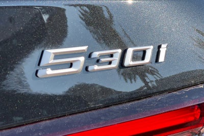 2026 BMW 5 Series 530i