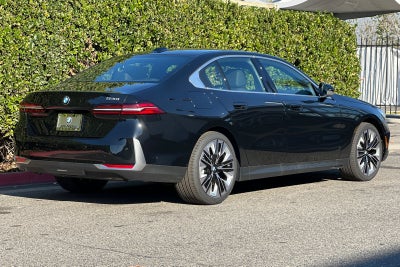 2026 BMW 5 Series 530i