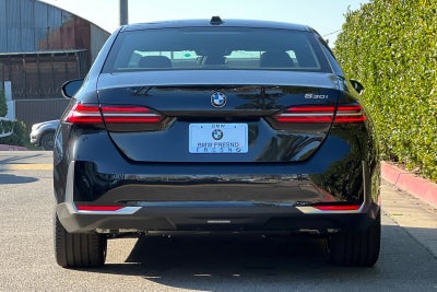 2026 BMW 5 Series 530i