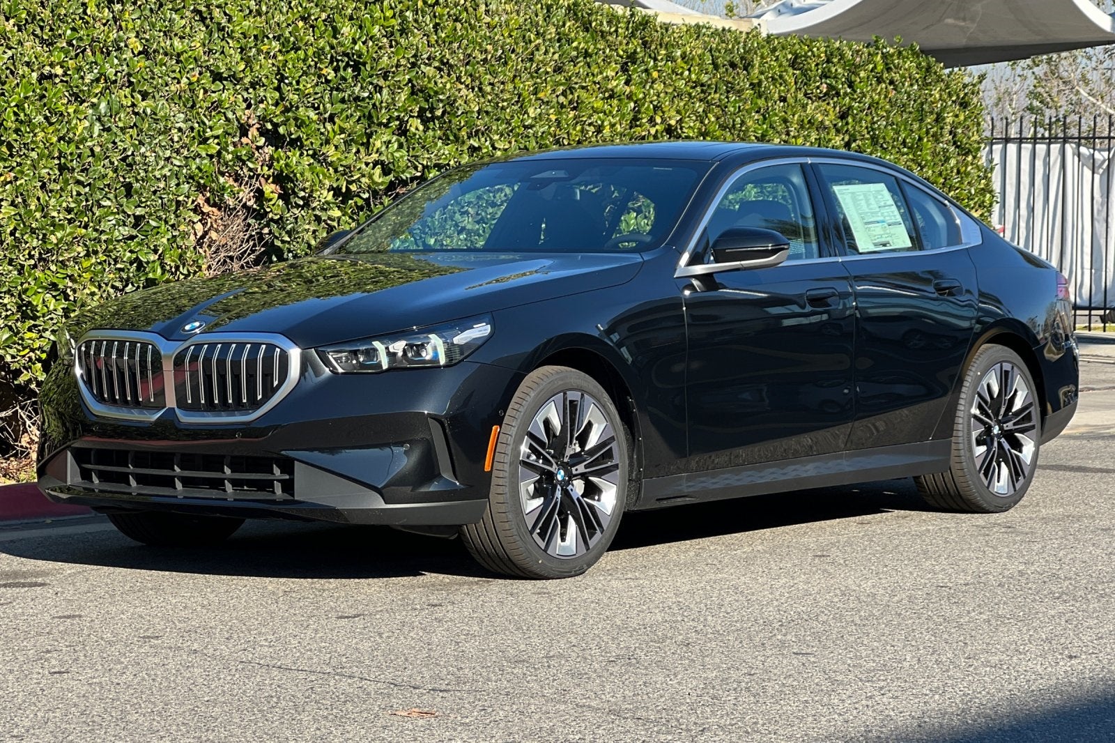 2026 BMW 5 Series 530i