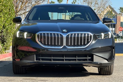 2026 BMW 5 Series 530i