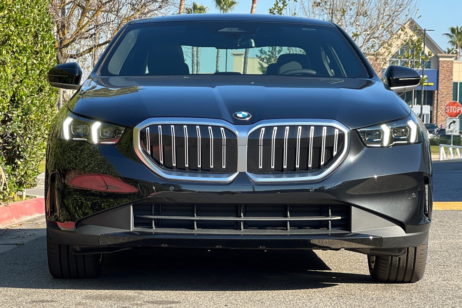 2026 BMW 5 Series 530i