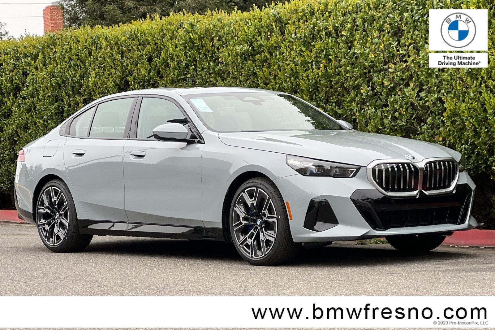 2026 BMW 5 Series 530i